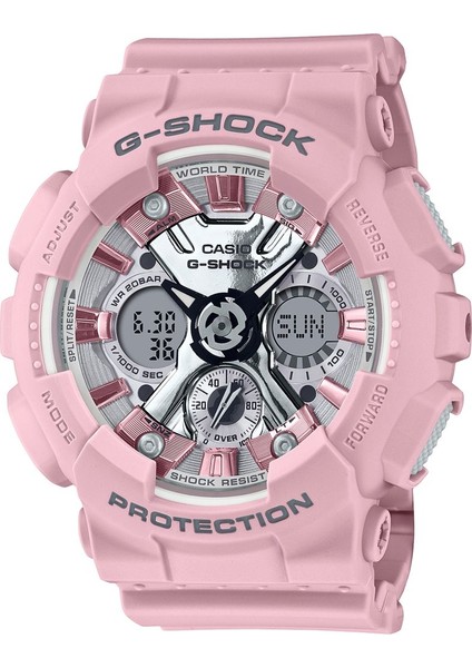 GMA-S120NP-4ADR Erkek Kol Saati