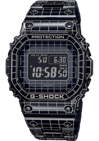 G-Shock GMW-B5000CS-1DR Erkek Kol Saati