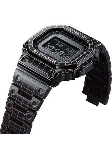 G-Shock GMW-B5000CS-1DR Erkek Kol Saati