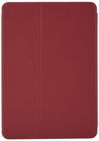 Snapview Portfolio Apple iPad 10.2" Kılıf - Bordo