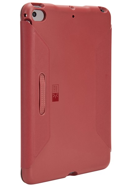 Snapview Portfolio Apple iPad 10.2" Kılıf - Bordo