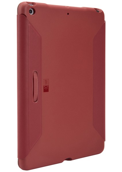 Snapview Portfolio Apple iPad 10.2" Kılıf - Bordo