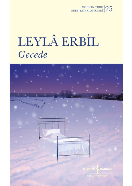 Gecede - Leyla Erbil