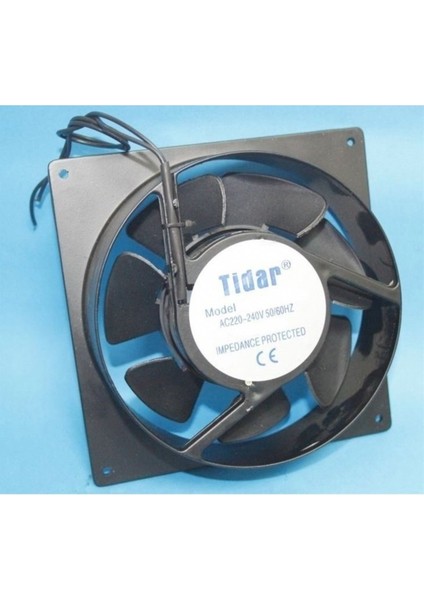 200X200X60 110V Ac Baca Tipi Fan