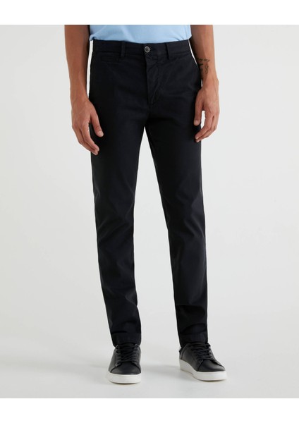 Slim Fit Chino Pantolon