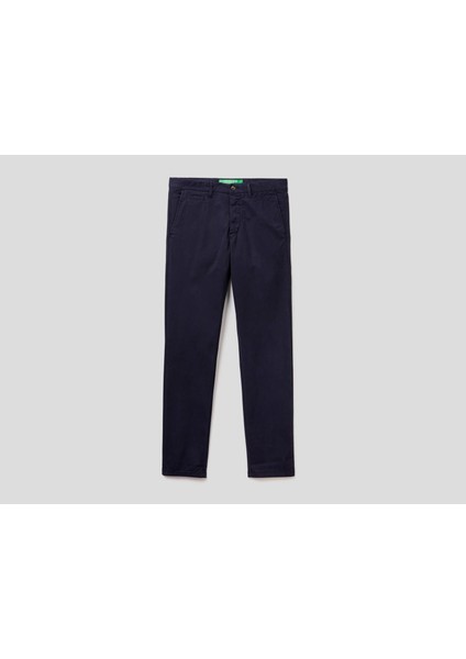 Slim Fit Chino Pantolon