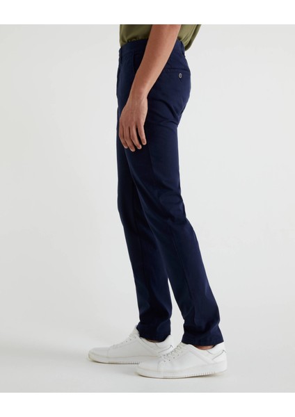 Slim Fit Chino Pantolon