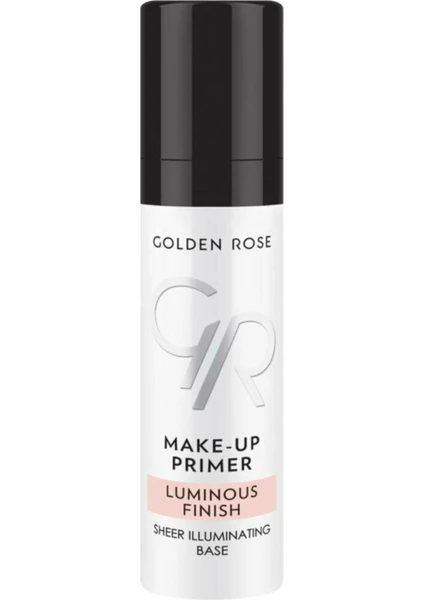 Golden Rose Aydınlık Veren Makyaj Bazı - Make Up Primer Luminous 30 ml