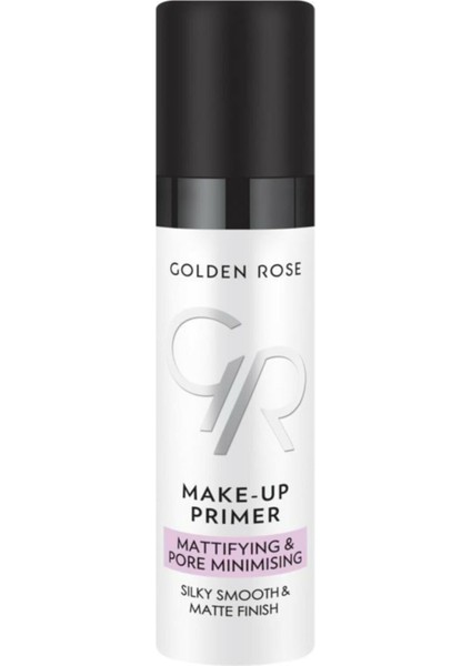 Golden Rose Matlaştırıcı Makyaj Bazı - Make Up Primer Mattifying & Pore Minimising