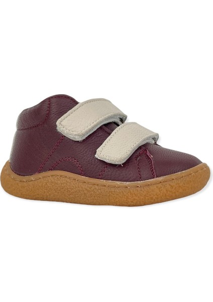 NUBEBE-602 Çift Cırtlı Camper Taban Deri Ayakkabı fiyatları