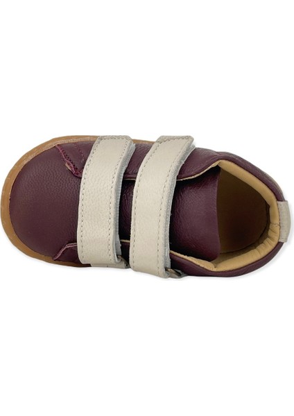 NUBEBE-602 Çift Cırtlı Camper Taban Deri Ayakkabı fırsatları