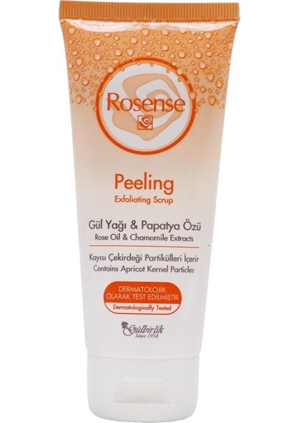 Peeling Kremi 100 ml