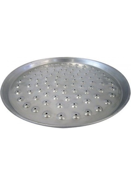 Alüminyum Delikli Pizza Tavası 28cm