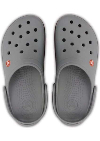 11016-01U Crocband Terlik Gri V4