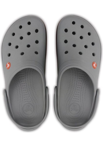 11016-01U Crocband Terlik Gri V3