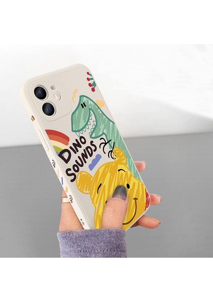 EX Beauty IPHONE13 Için Çift Grafiti Telefon Kılıfı (Yurt Dışından) fiyatları