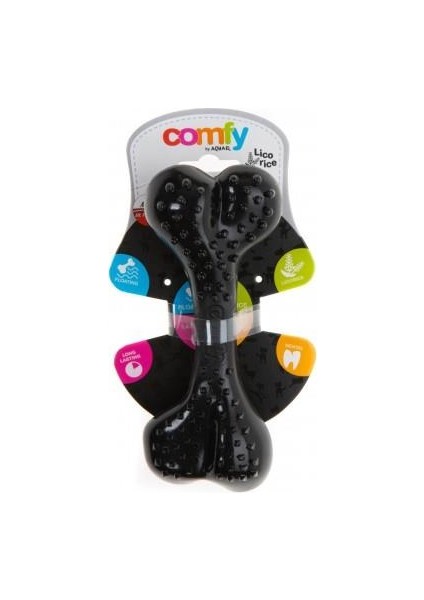 Comfy Toy Dental Bone Meyan Köklü Köpek Oyuncağı 8,5cm