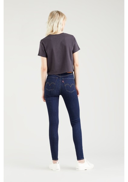Mile High Super Skinny Kadın Jean Pantolon - Top Shelf