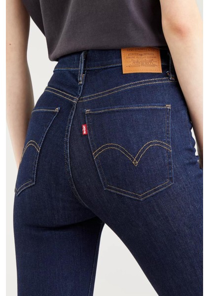 Mile High Super Skinny Kadın Jean Pantolon - Top Shelf