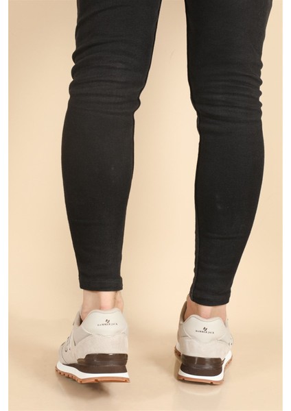 Peru Erkek Spor Ayakkabı 19250 Bej Akel Kahve V1 modelleri