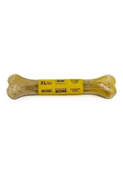 Deri Natural Pres Kemik Xl 27 cm
