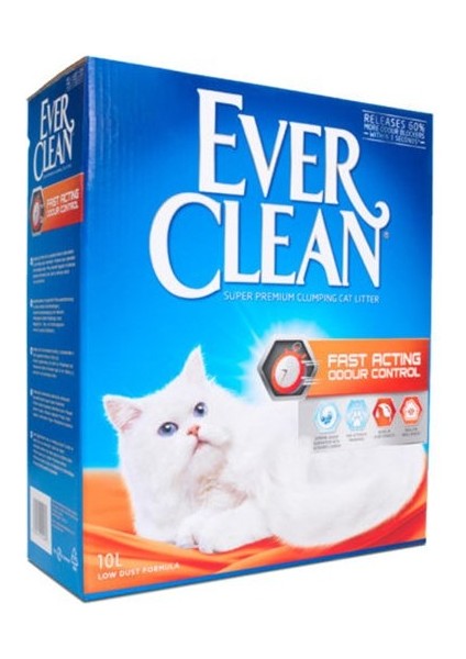 Fast Acting Kedi Kumu 6 Lt indirimleri