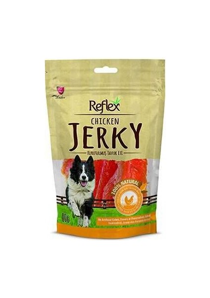 Tavuklu Fileto Köpek Ödül Maması 80 gr