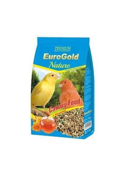 Euro Gold Kanarya Yemi 500 gr fiyatları