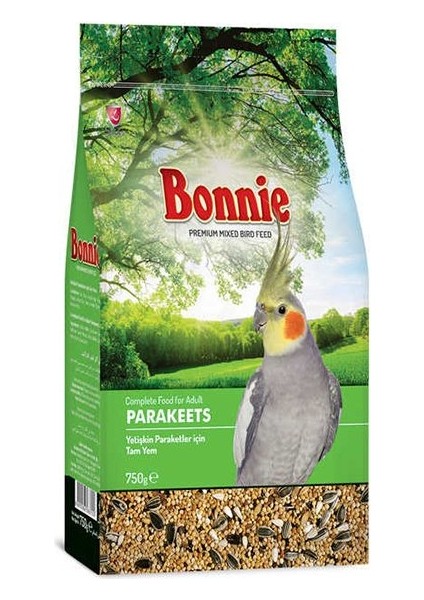 Paraket Yemi 850 gr