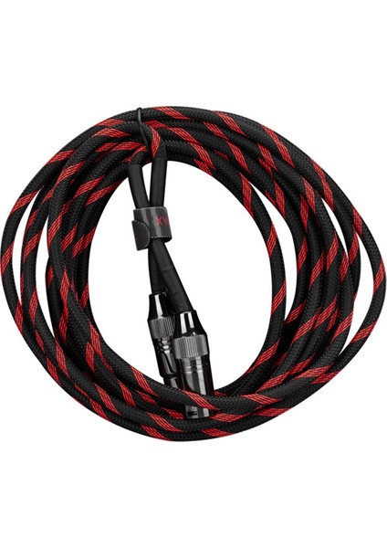 X60 Premium Xlr 6m 22AWG Mikrofon Kablo