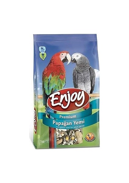 Papağan Yemi 700 gr