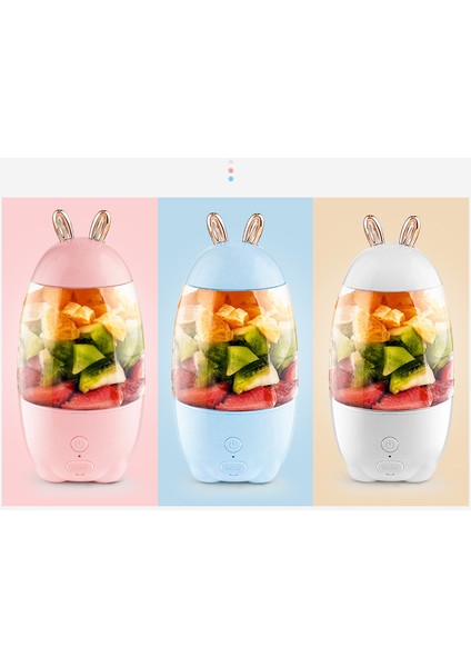 Şarj Edilebilir Blender 380ML (Yurt Dışından)
