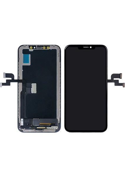 iPhone x LCD Ekran Dokunmatik Revize Servis Orjinal