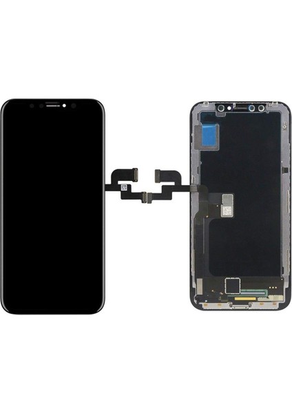 iPhone Xs LCD Ekran Dokunmatik Revize Servis Orjinal