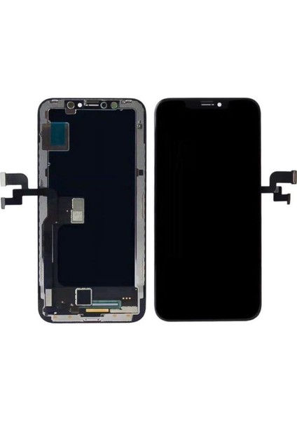 iPhone Xs LCD Ekran Dokunmatik Revize Servis Orjinal indirimleri