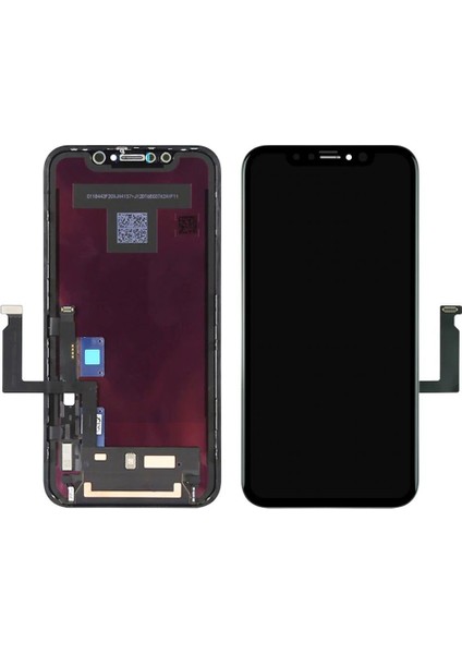iPhone Xr LCD Ekran Dokunmatik Revize Servis Orjinal