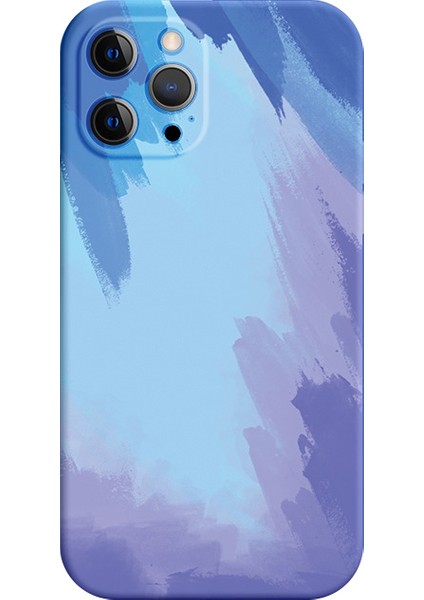 EX Beauty IPHONE13 Için Sulu Boya Telefon Kılıfı (Yurt Dışından)