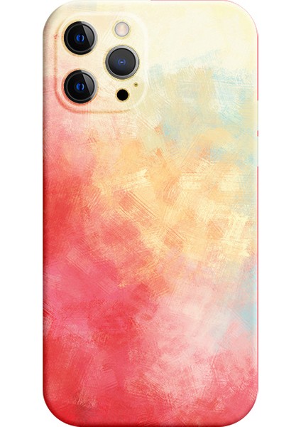 EX Beauty IPHONE13 Için Sulu Boya Telefon Kılıfı (Yurt Dışından) fırsatları