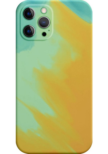 EX Beauty IPHONE13 Için Sulu Boya Telefon Kılıfı (Yurt Dışından) indirimleri