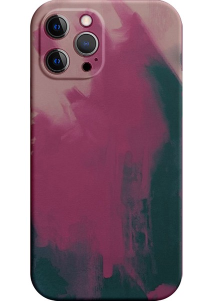 EX Beauty IPHONE13 Için Sulu Boya Telefon Kılıfı (Yurt Dışından) modelleri