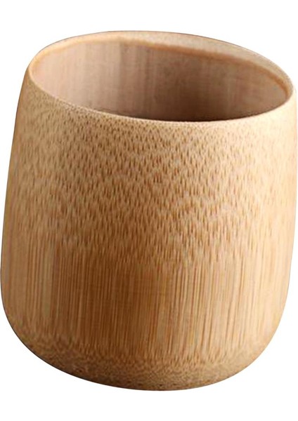 Doğal El Yapımı Bambu Çay Bardakları Sake Rınkıng Yalıtımlı Su Kupası Hediye D (Yurt Dışından) modelleri
