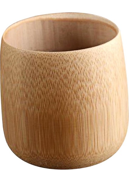 Doğal El Yapımı Bambu Çay Bardakları Sake Rınkıng Yalıtımlı Su Kupası Hediye D (Yurt Dışından) fırsatları