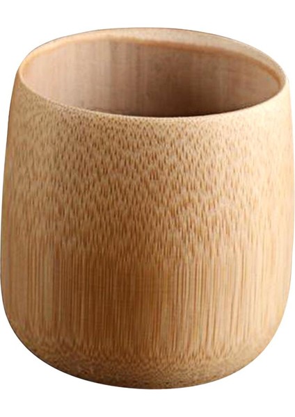 Doğal El Yapımı Bambu Çay Bardakları Sake Rınkıng Yalıtımlı Su Kupası Hediye D (Yurt Dışından) indirimleri