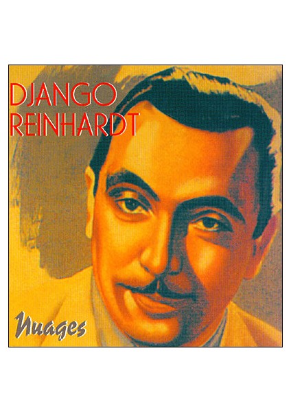 Django Reinhardt – Nuages CD