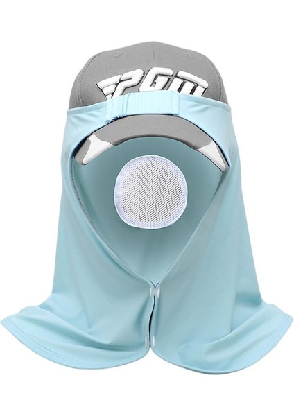 Unisex Balaclava Yüz Rave Golf Yürüyüş Balık 2 Adet (Yurt Dışından) fiyatları