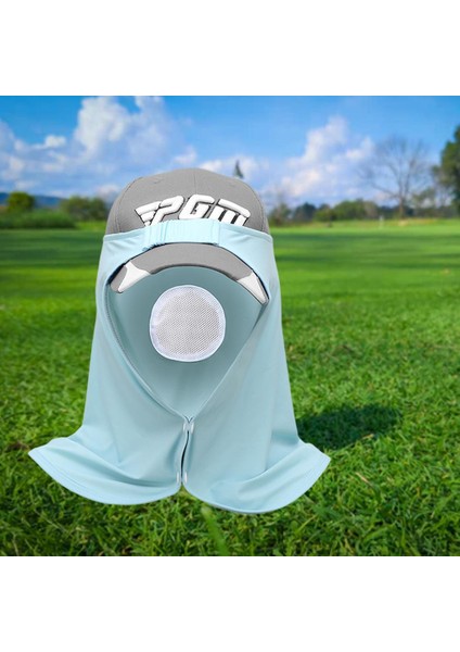 Unisex Balaclava Yüz Rave Golf Yürüyüş Balık 2 Adet (Yurt Dışından) fırsatları