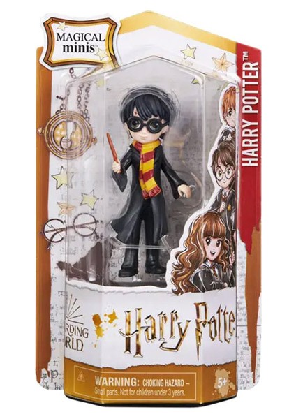 Spin Master Büyücülük Dünyası Mini Figür Harry Potter