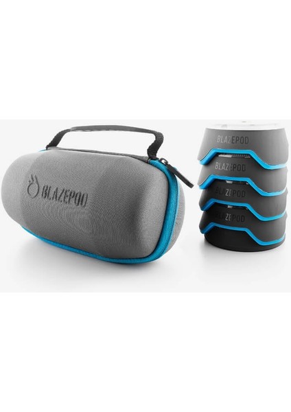 Egzersiz ve Antreman 4'lü Standart Kit