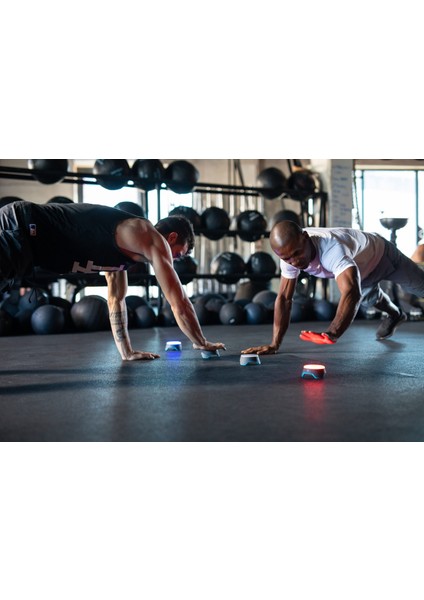 Egzersiz ve Antreman 4'lü Standart Kit fırsatları