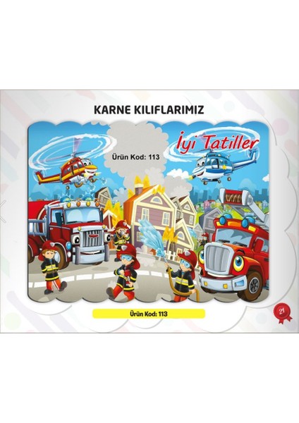 Karne Kabı Kılıfı Ürün KODU:112 (10 Adet)